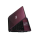 MSI Wind U180-491PL N2600/1GB/320/7SE fioletowy - 125129 - zdjęcie 2